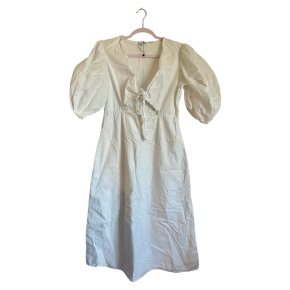 RHODE Greer Cutout Dress - Picture 3 of 10